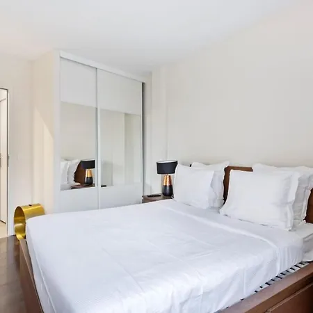 Apartment Modern & Cosy 1 Bedroom In Paris