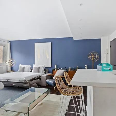Apartment Modern & Cosy 1 Bedroom In *